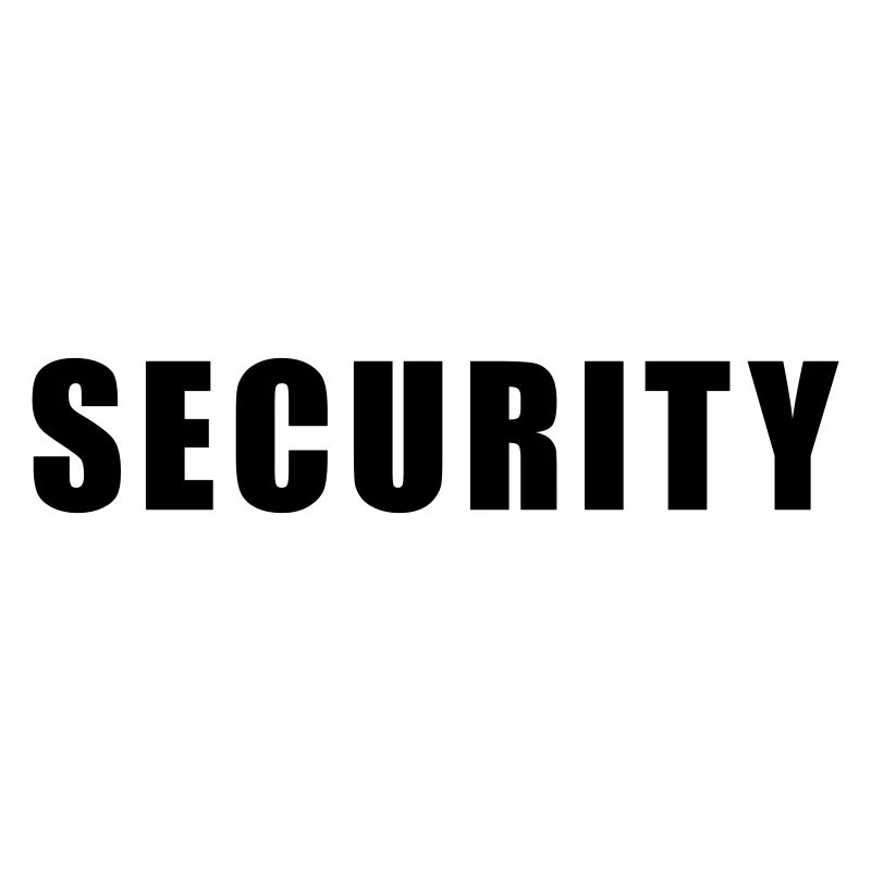 SECURITY