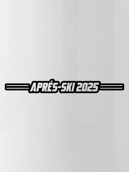 Après-ski 2025