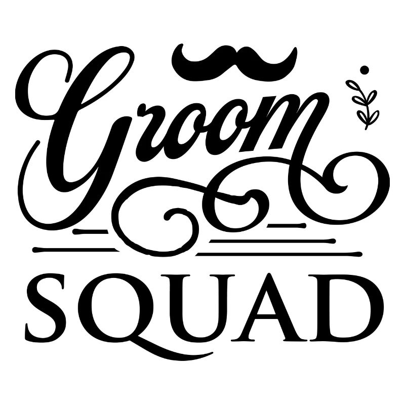 Groom Squad