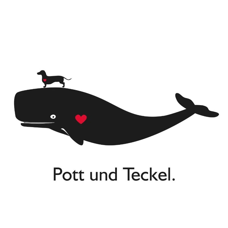 Pott und Teckel