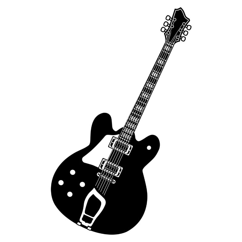 E Gitarre