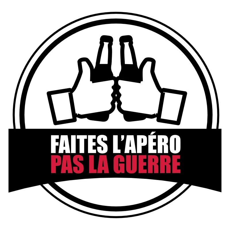 Faites l'apéro