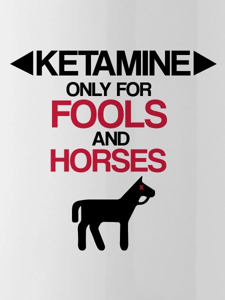 KETAMINE