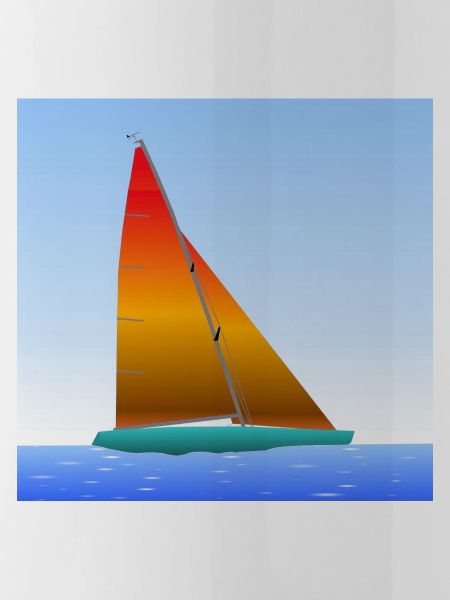 Sailing ship