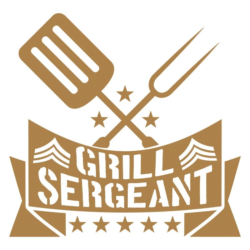 BBQ Grill Sergent Grill Master