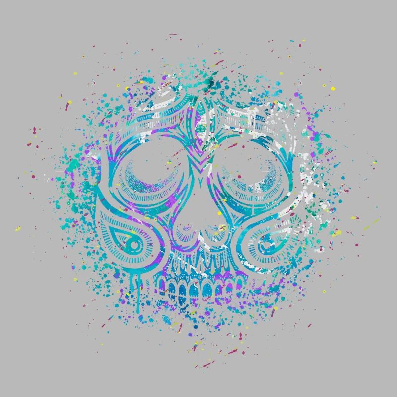Splash Skull