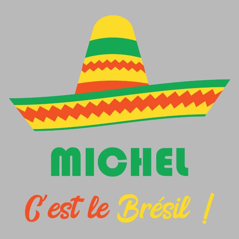 Michel c'est le Brésil !