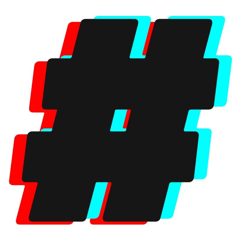 Hashtag #