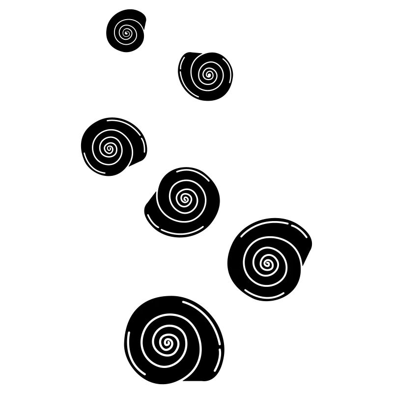 Escargot moule