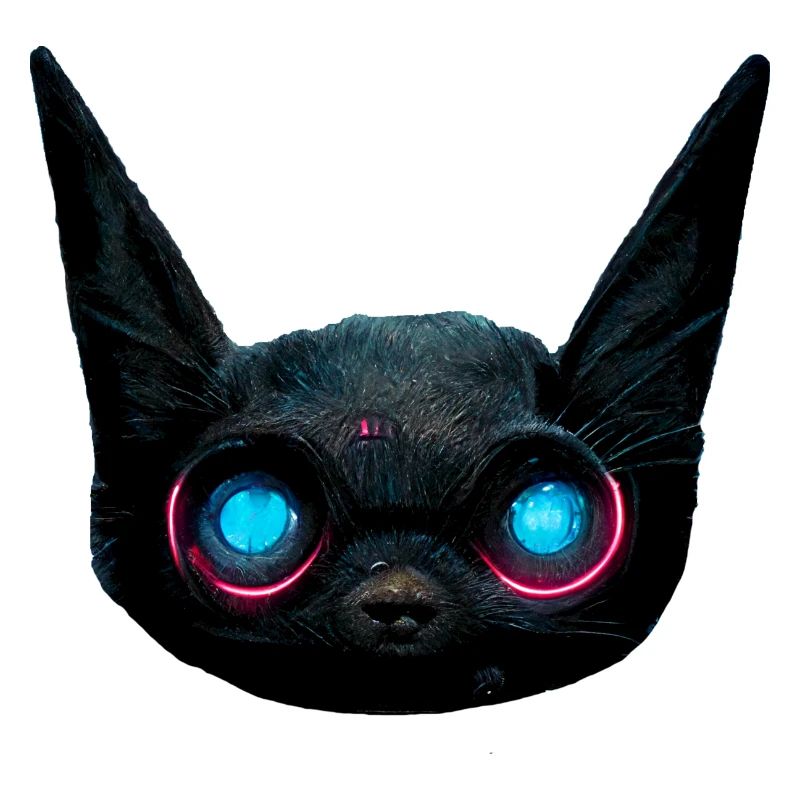 Alien Katze