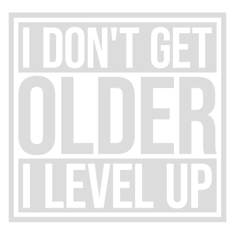 get older level up