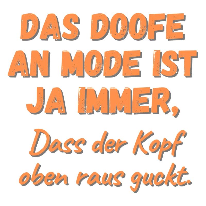 Le mode Doofe An