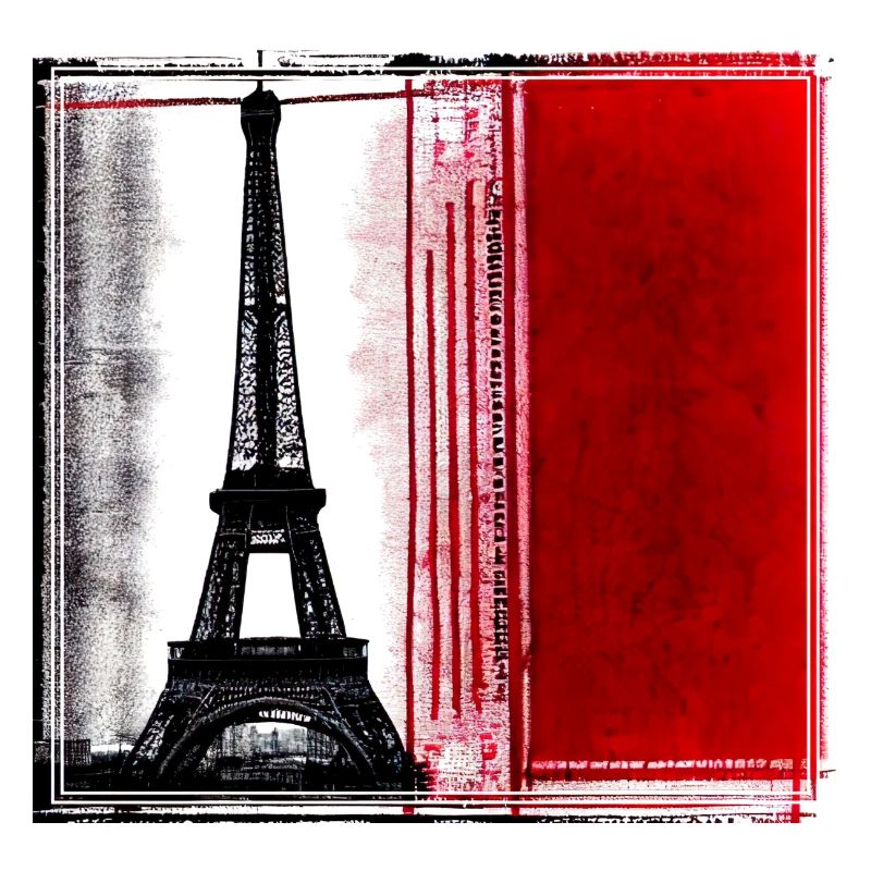 Paris Eiffelturm