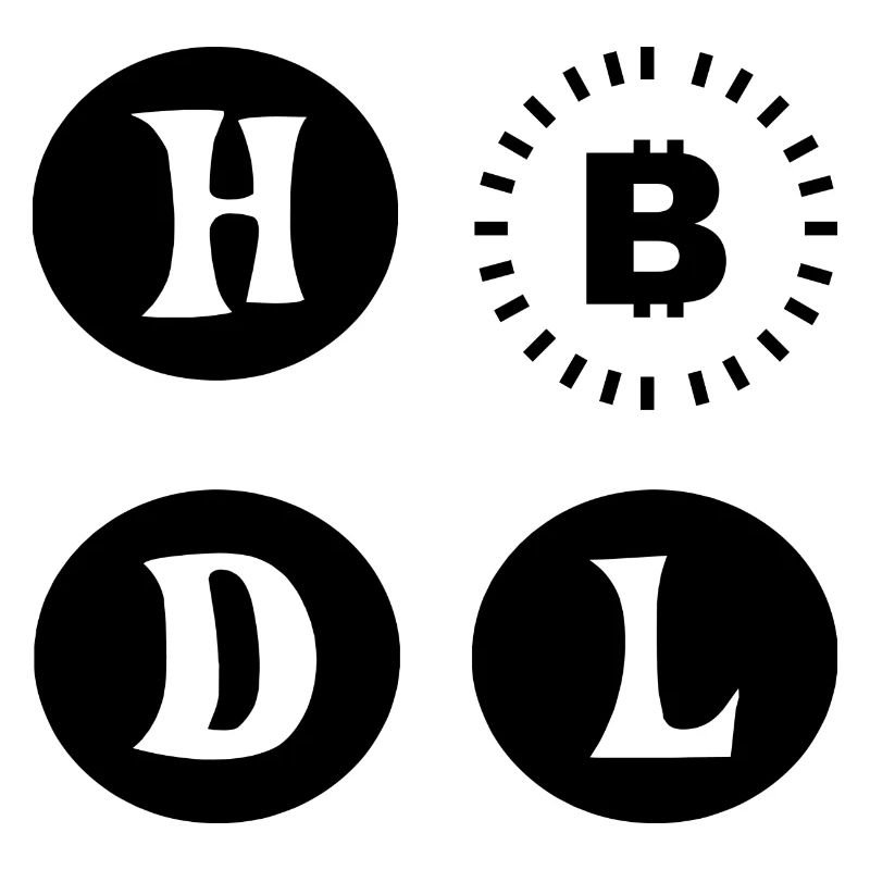 Trading de Bitcoin et d'actions cryptographiques