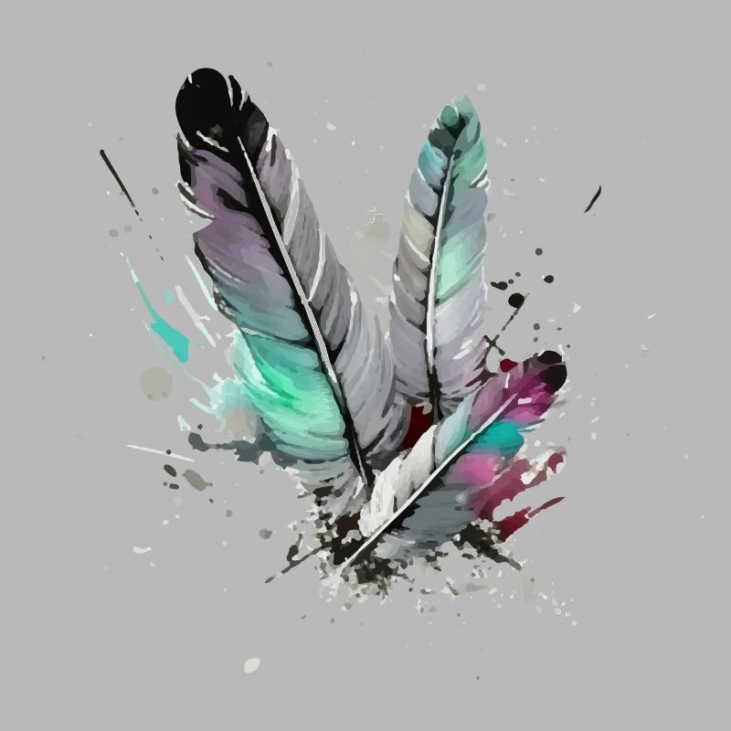 Feathers