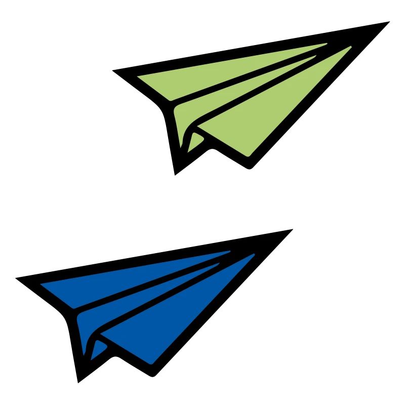 papierflieger