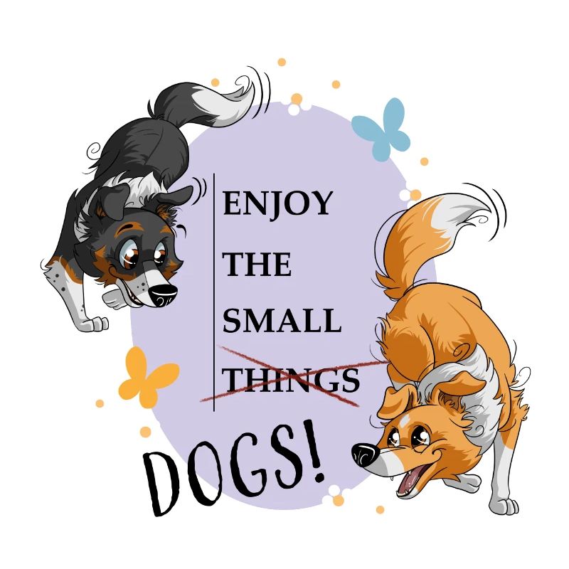 Les petites choses... euh, les Shelties comptent !