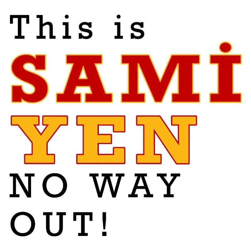 C’est Sami Yen pas d’issue