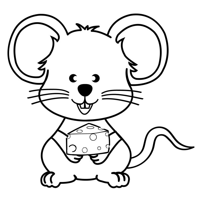 Mouse Comic