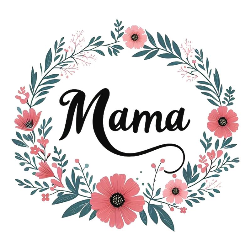 Mama Muttertag Geburtstag Geschenkidee