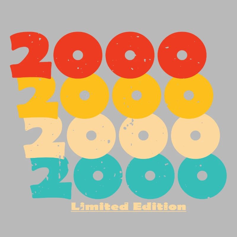 2000 : Edition Limitée - 24e anniversaire
