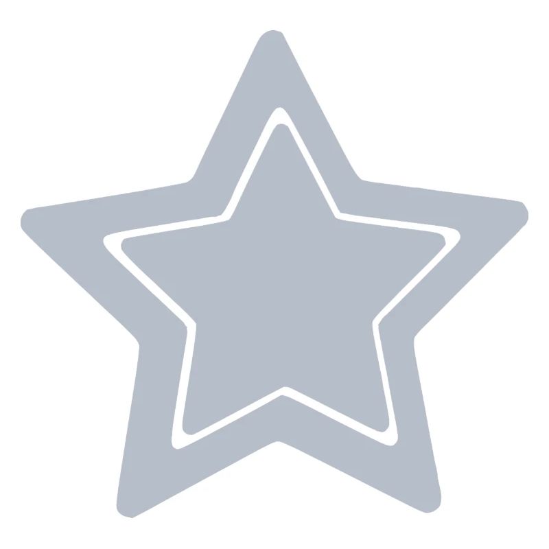 Étoile bleue