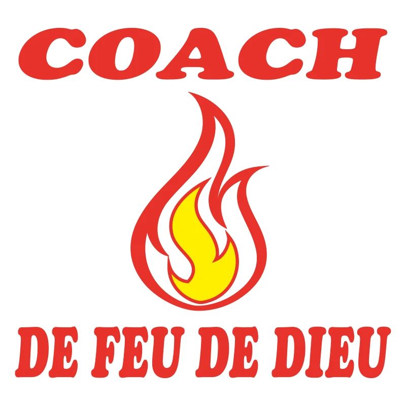 COACH DE FEU DE DIEU