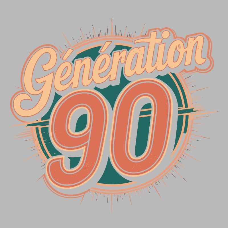 Génération 90