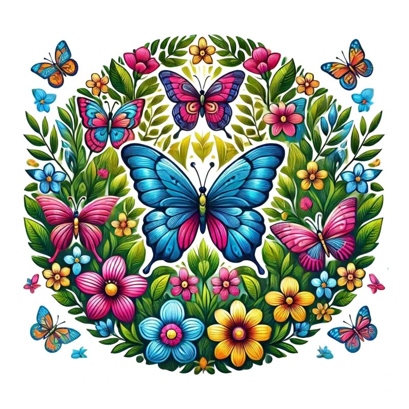 Papillons 2