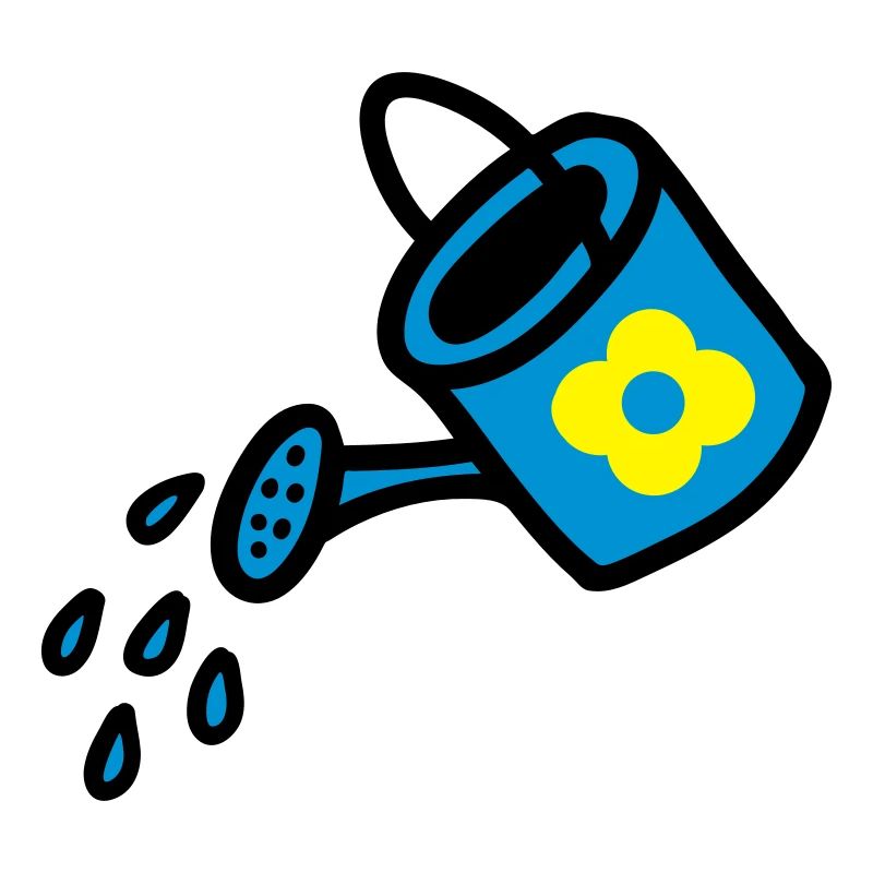 Watering Can 3