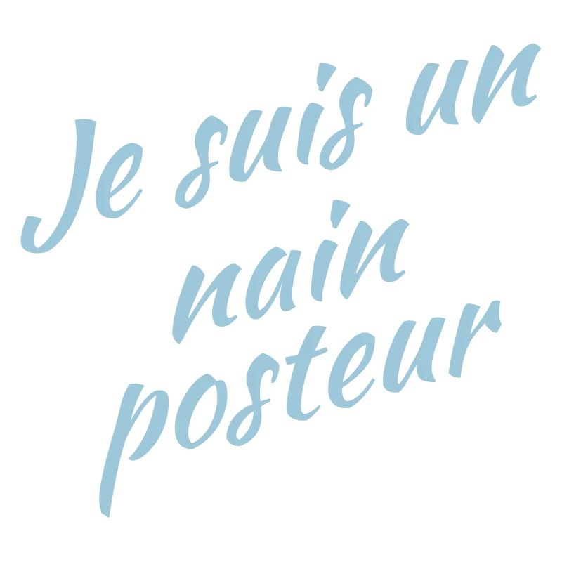 Nain posteur