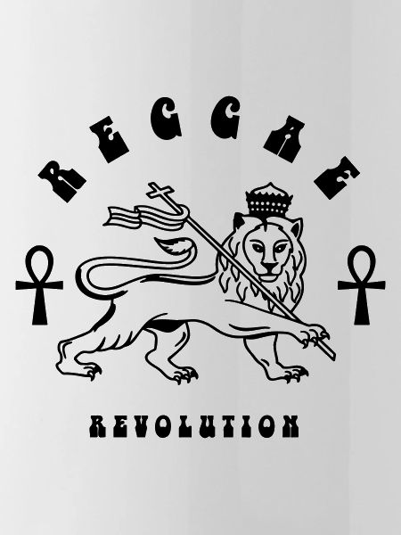 Reggae lion
