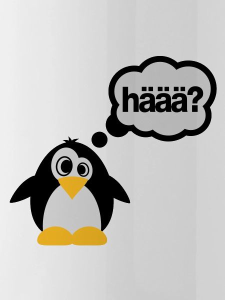 Penguins - Haaa?