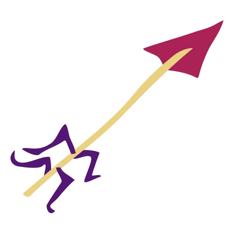 Symbole – Flèche