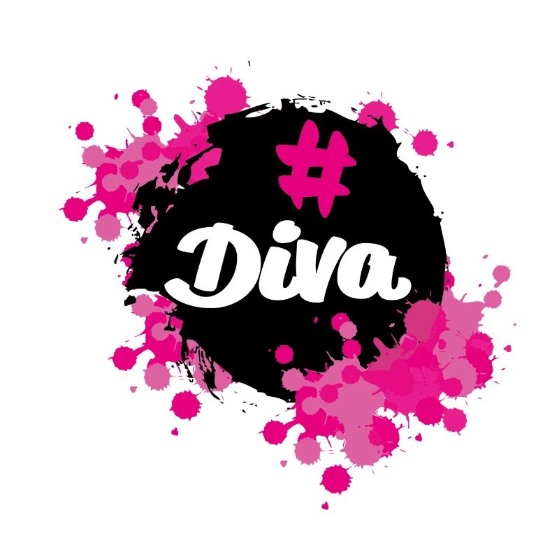 Déclaration Diva #Diva Design par KunterbuntBerlin