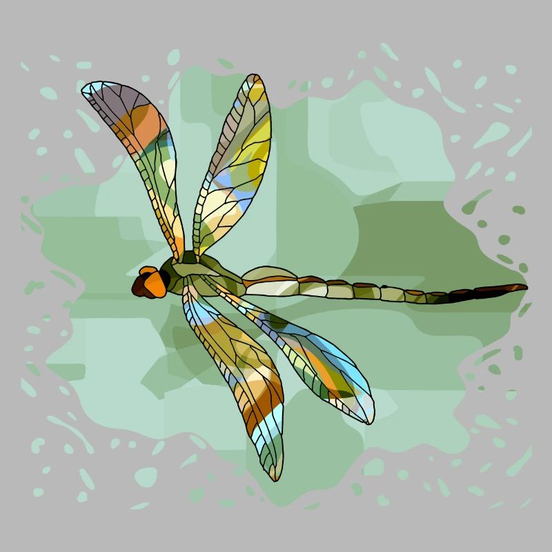 Libellule