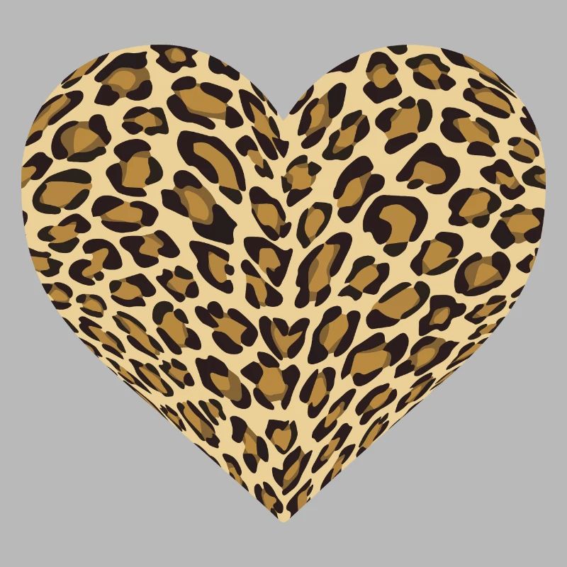 Léopard Heart