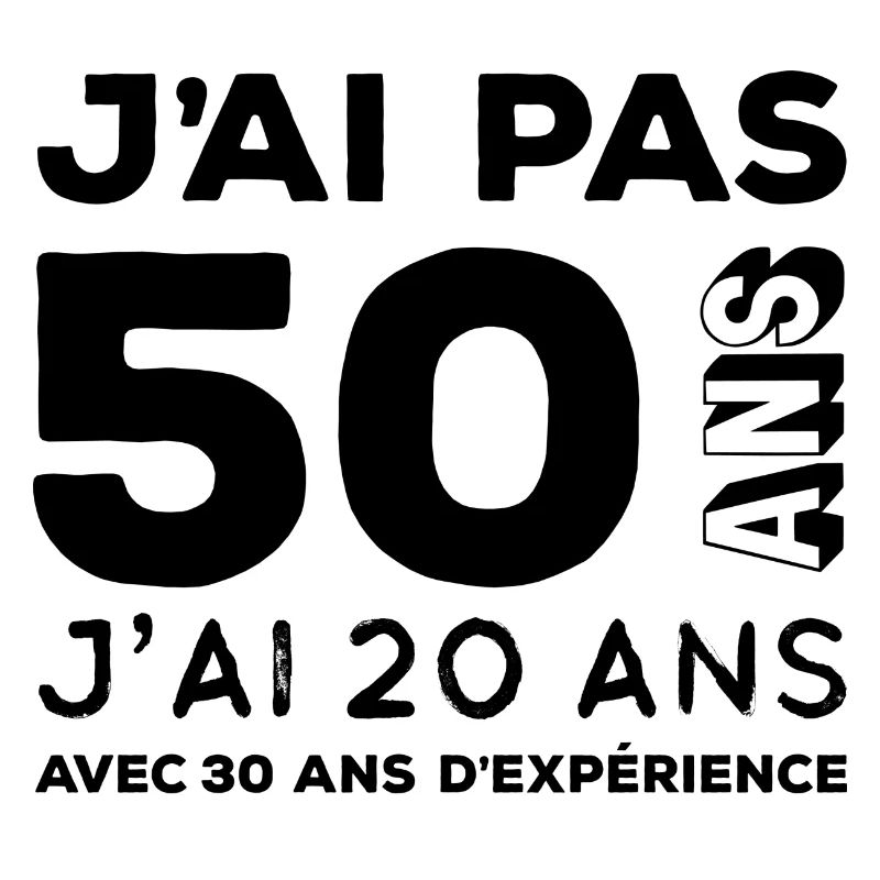Anniversaire 50 ans
