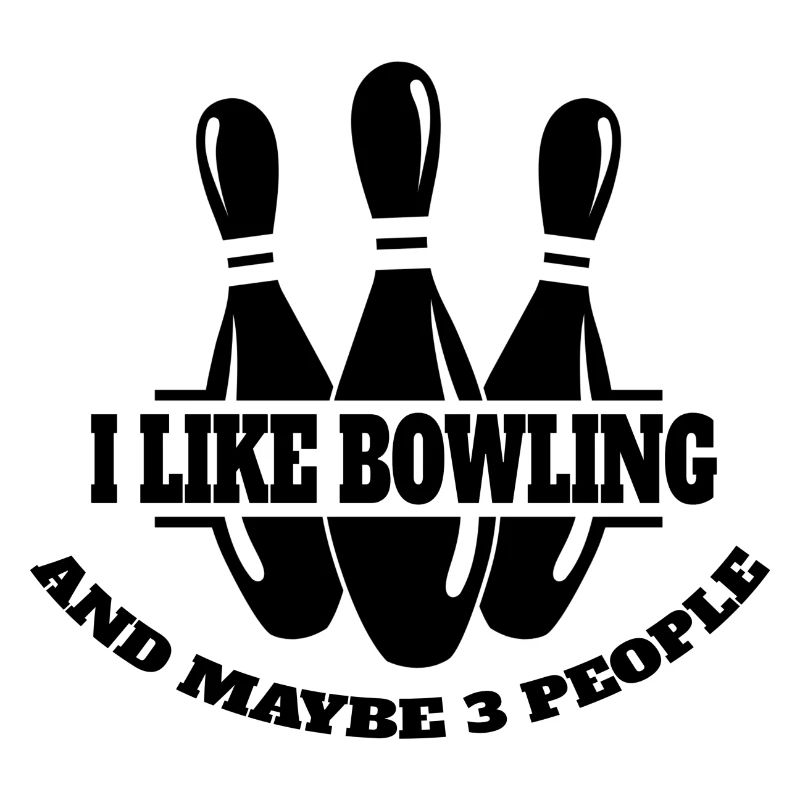 Bowling Cone Bowler Gift Bowling Ball Bowling