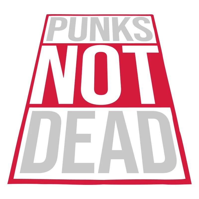 punks pas mort citation