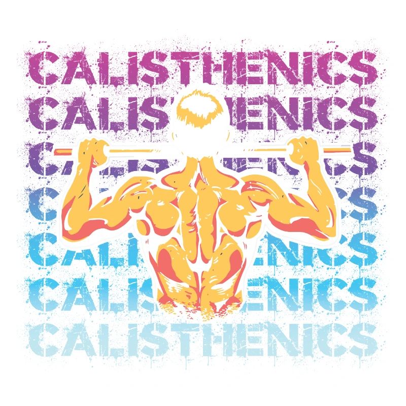 Calisthenics pull-up