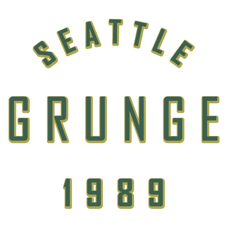 SEATTLE GRUNGE