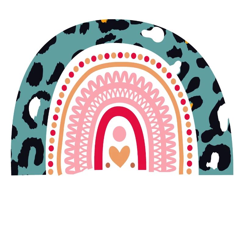 Cadeau de l’escouade de maternelle Boho