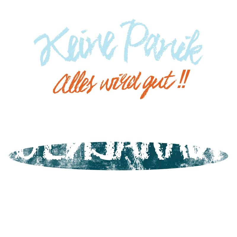 Benjamin - Keine Panik. Alles wird gut