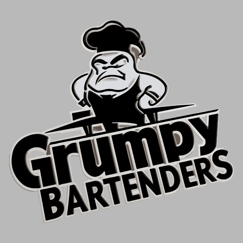 GRUMPY BARTENDERS