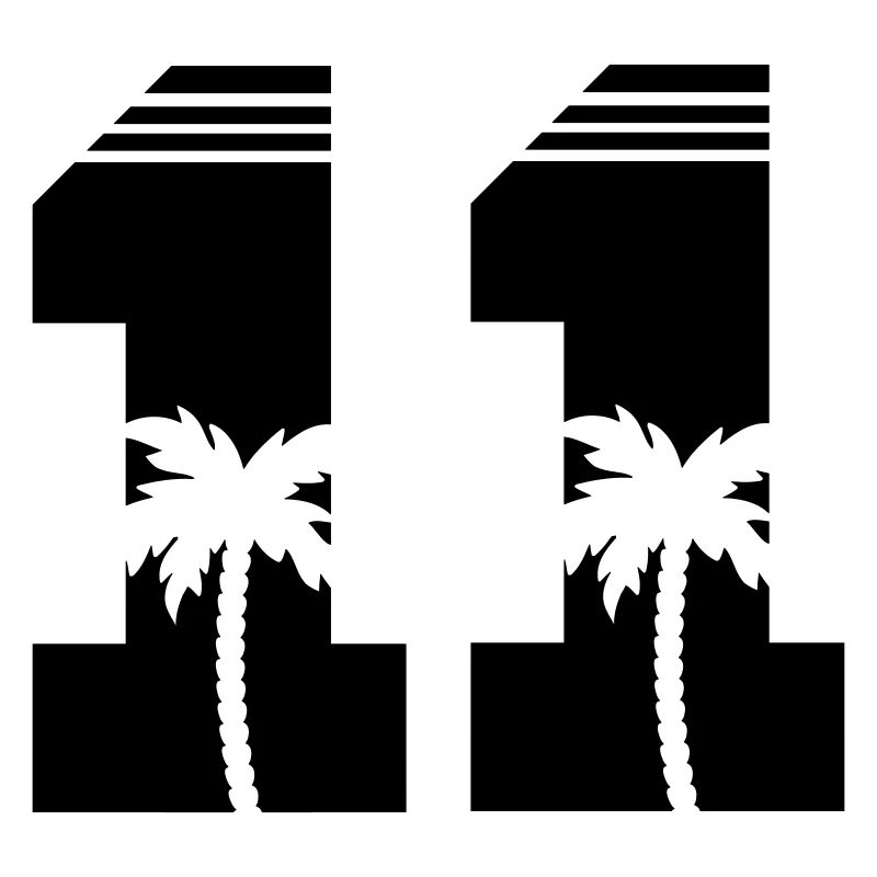 11