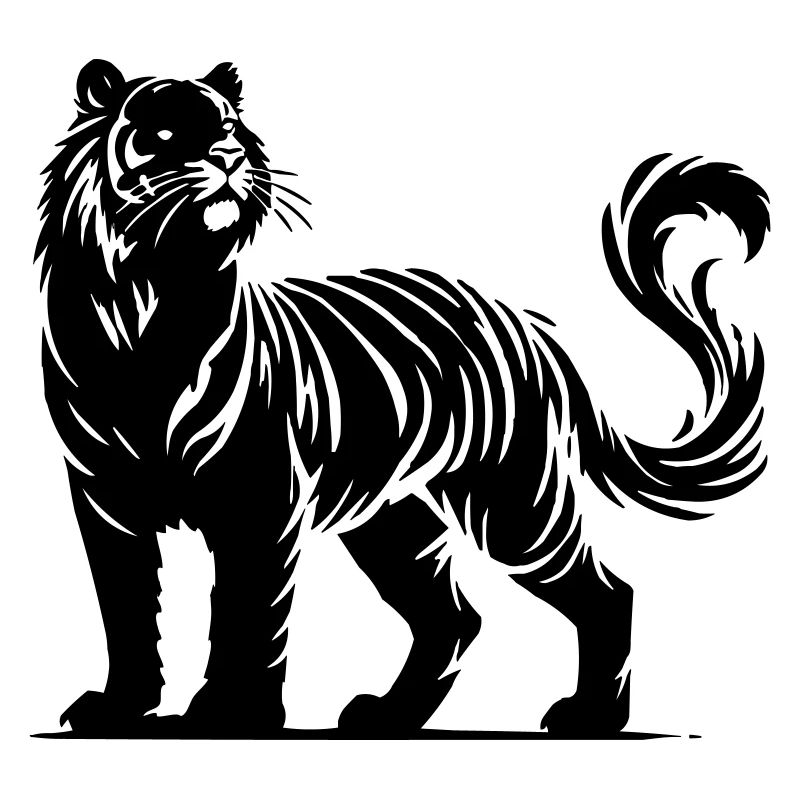 Tiger Animal