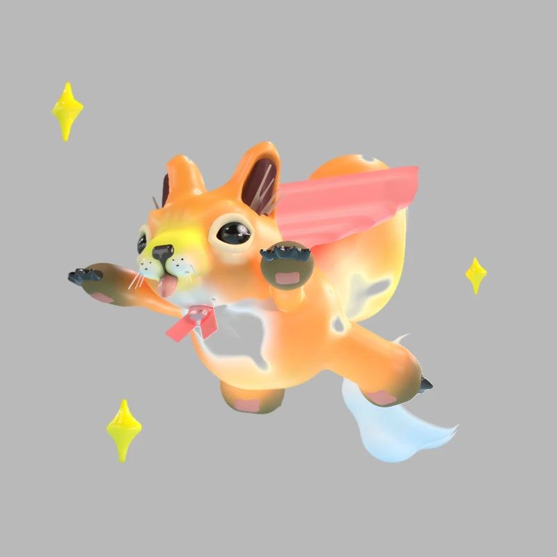 Flying squirrel