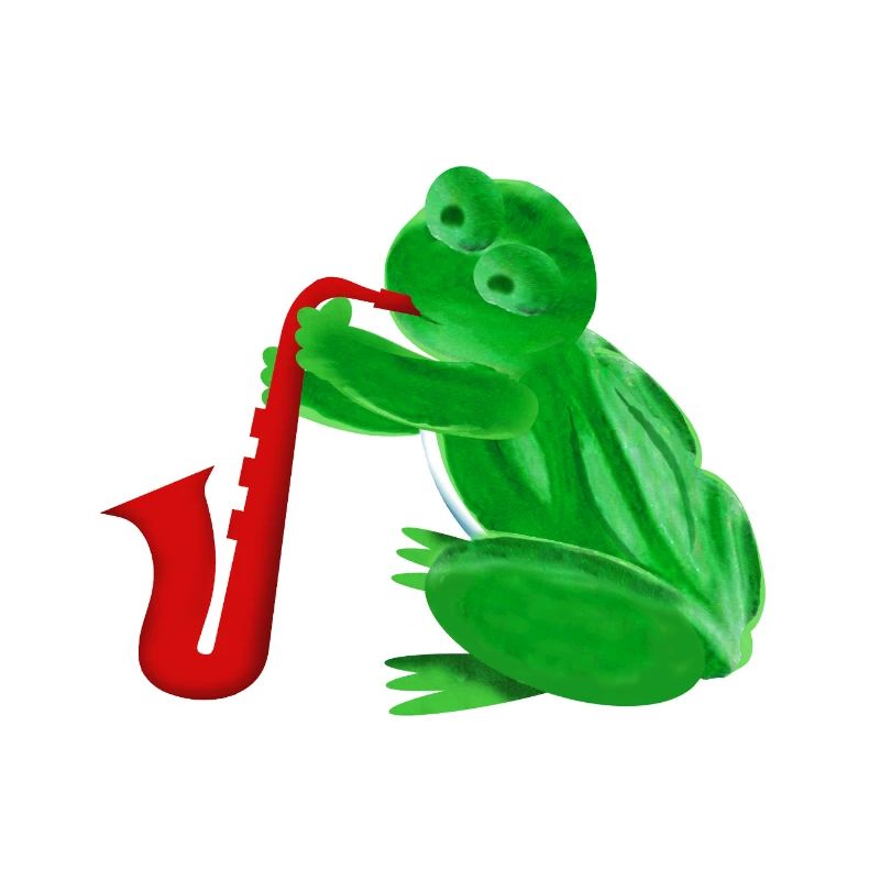 Saxofrog