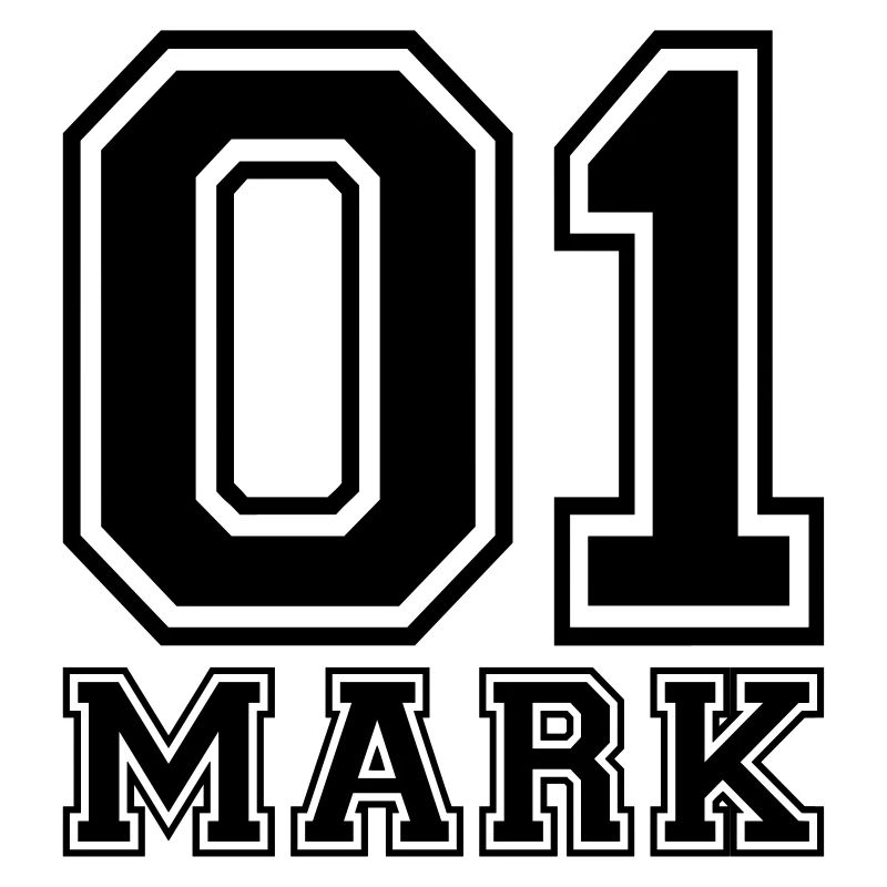 Mark - Name